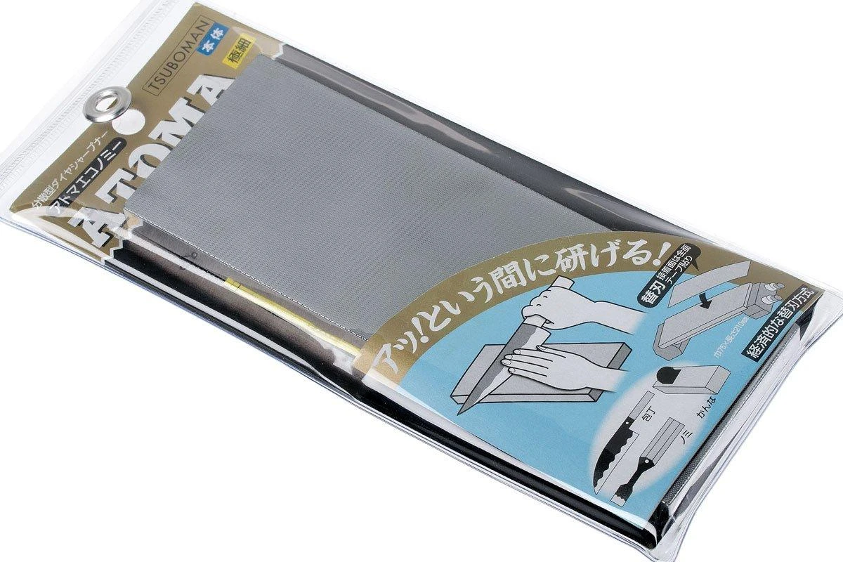 Atoma Diamond Stone #1200 Economy Pierre à Aiguiser Diamant 4 Atoma Diamond Stone #1200 Economy Pierre à Aiguiser Diamant – Image 4