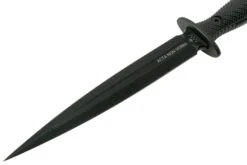 ANV M500 Anthropoid DLC Elmax, Black Handle, M500-001, Black Kydex Sheath, Poignard -Couteaux Soldes Boutique ANVM500 001 03 anv knives