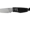 ANV Knives P100 Sleipner, Grey Paracord, P100-003, Black Kydex Sheath, Couteau De Cou