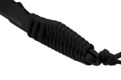 ANV Knives P100 Sleipner Cerakote, Grey Paracord, P100-038, Black Kydex Sheath, Couteau De Cou 9 ANV Knives P100 Sleipner Cerakote, Grey Paracord, P100-038, Black Kydex Sheath, Couteau De Cou -Couteaux Soldes Boutique ANVP100 038 04 anv