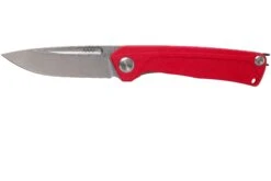 ANV Z200 Sleipner, Linerlock, G10, Red, Z200-010 Couteau De Poche