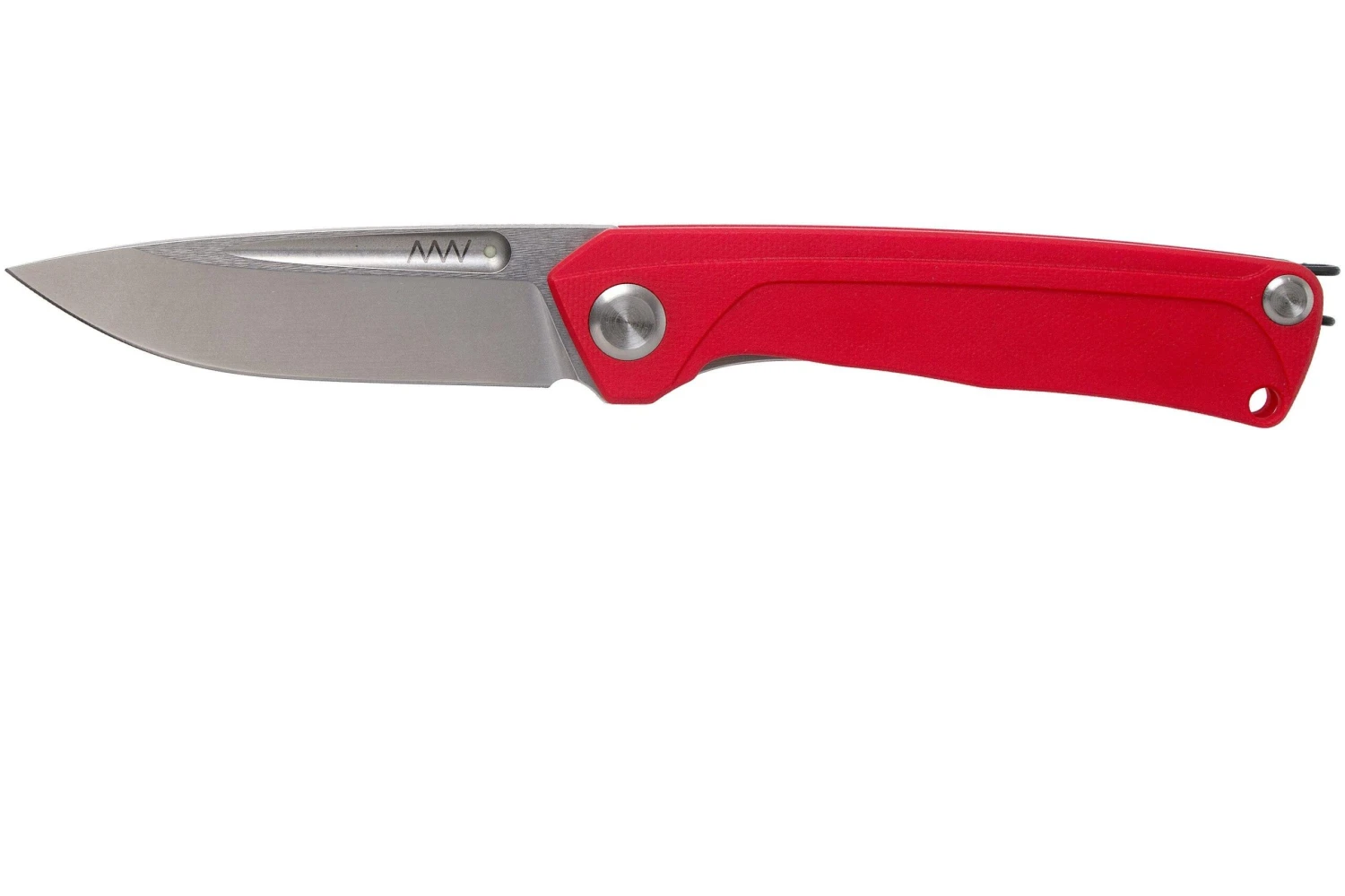 ANV Z200 Sleipner, Linerlock, G10, Red, Z200-010 Couteau De Poche 1 ANV Z200 Sleipner, Linerlock, G10, Red, Z200-010 Couteau De Poche