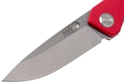 ANV Z200 Sleipner, Linerlock, G10, Red, Z200-010 Couteau De Poche 10 ANV Z200 Sleipner, Linerlock, G10, Red, Z200-010 Couteau De Poche -Couteaux Soldes Boutique ANVZ200 010 03 anv knives