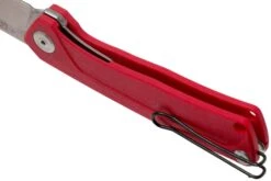 ANV Z200 Sleipner, Linerlock, G10, Red, Z200-010 Couteau De Poche 12 ANV Z200 Sleipner, Linerlock, G10, Red, Z200-010 Couteau De Poche -Couteaux Soldes Boutique ANVZ200 010 05 anv knives