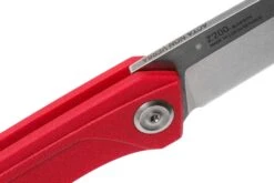 ANV Z200 Sleipner, Linerlock, G10, Red, Z200-010 Couteau De Poche 13 ANV Z200 Sleipner, Linerlock, G10, Red, Z200-010 Couteau De Poche -Couteaux Soldes Boutique ANVZ200 010 06 anv knives