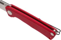 ANV Z200 Sleipner, Linerlock, G10, Red, Z200-010 Couteau De Poche 14 ANV Z200 Sleipner, Linerlock, G10, Red, Z200-010 Couteau De Poche -Couteaux Soldes Boutique ANVZ200 010 07 anv knives