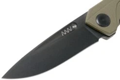 ANV Z200 Sleipner, DLC, Linerlock, G10, Olive, Z200-021 Couteau De Poche 10 ANV Z200 Sleipner, DLC, Linerlock, G10, Olive, Z200-021 Couteau De Poche -Couteaux Soldes Boutique ANVZ200 021 03 anv knives