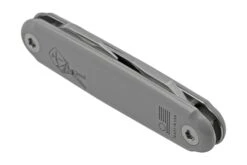 ASK Knives American Service Knife, The Atlas, Grey, Couteau De Poche Multi-Tool 10 ASK Knives American Service Knife, The Atlas, Grey, Couteau De Poche Multi-Tool -Couteaux Soldes Boutique ASK ATLAS 05 ask