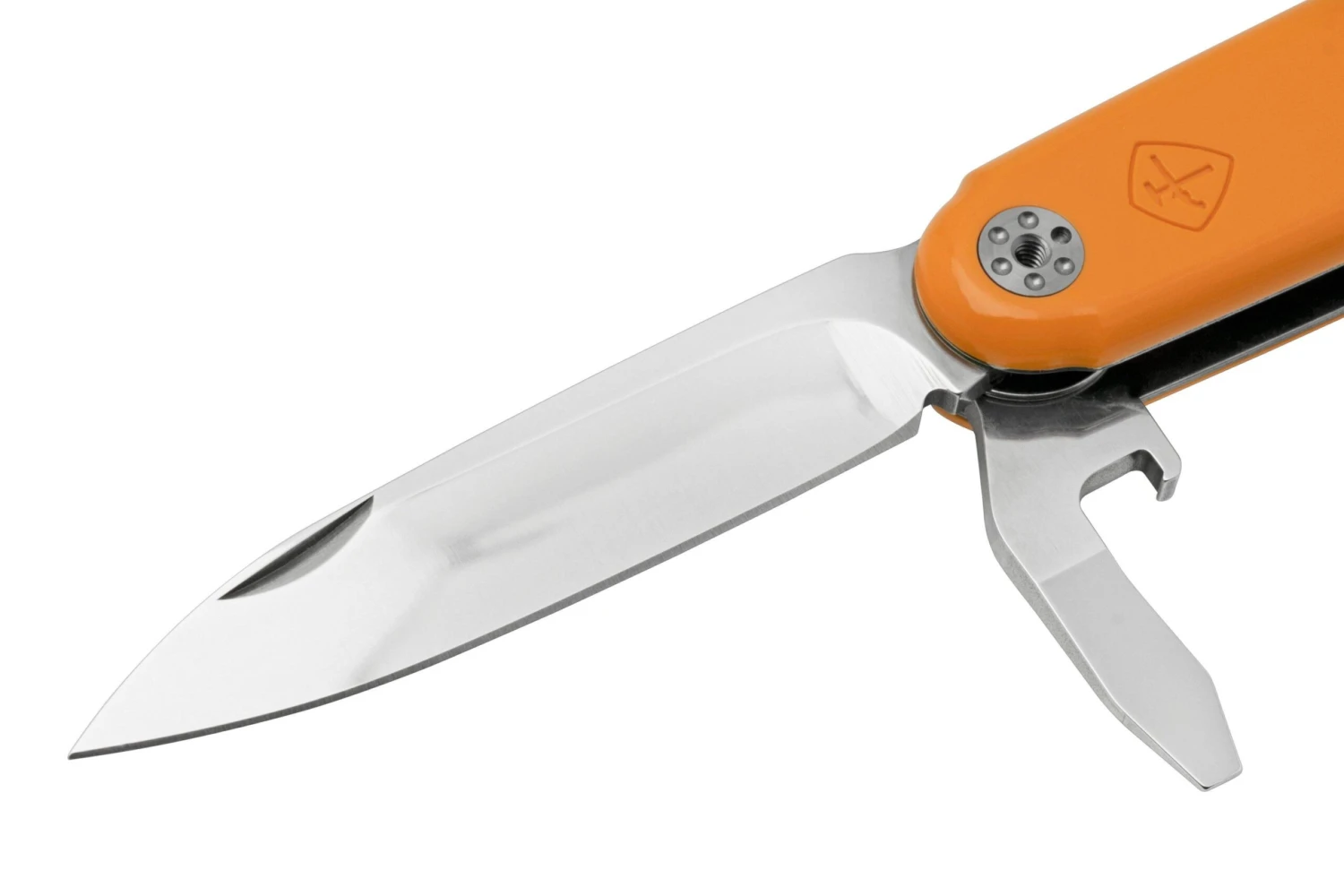ASK Knives American Service Knife, The Jefferson, Orange, Couteau De Poche Multi-Tool 3 ASK Knives American Service Knife, The Jefferson, Orange, Couteau De Poche Multi-Tool – Image 3