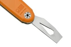 ASK Knives American Service Knife, The Jefferson, Orange, Couteau De Poche Multi-Tool 10 ASK Knives American Service Knife, The Jefferson, Orange, Couteau De Poche Multi-Tool -Couteaux Soldes Boutique ASK JEFFERSON 04 ask