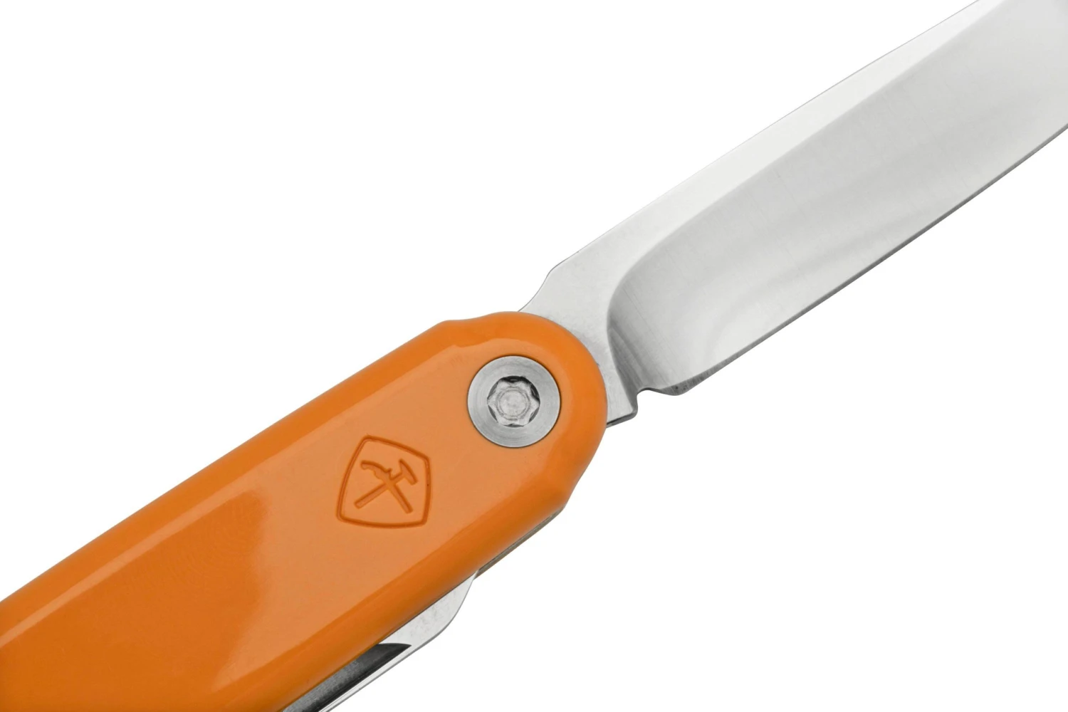 ASK Knives American Service Knife, The Jefferson, Orange, Couteau De Poche Multi-Tool 5 ASK Knives American Service Knife, The Jefferson, Orange, Couteau De Poche Multi-Tool – Image 5