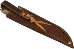 Autine Kurbads, Curly Birch, Elmax, Fourreau RH Brun, Couteau Outdoor 15 Autine Kurbads, Curly Birch, Elmax, Fourreau RH Brun, Couteau Outdoor -Couteaux Soldes Boutique AT KUR CB 08 auitine v202202