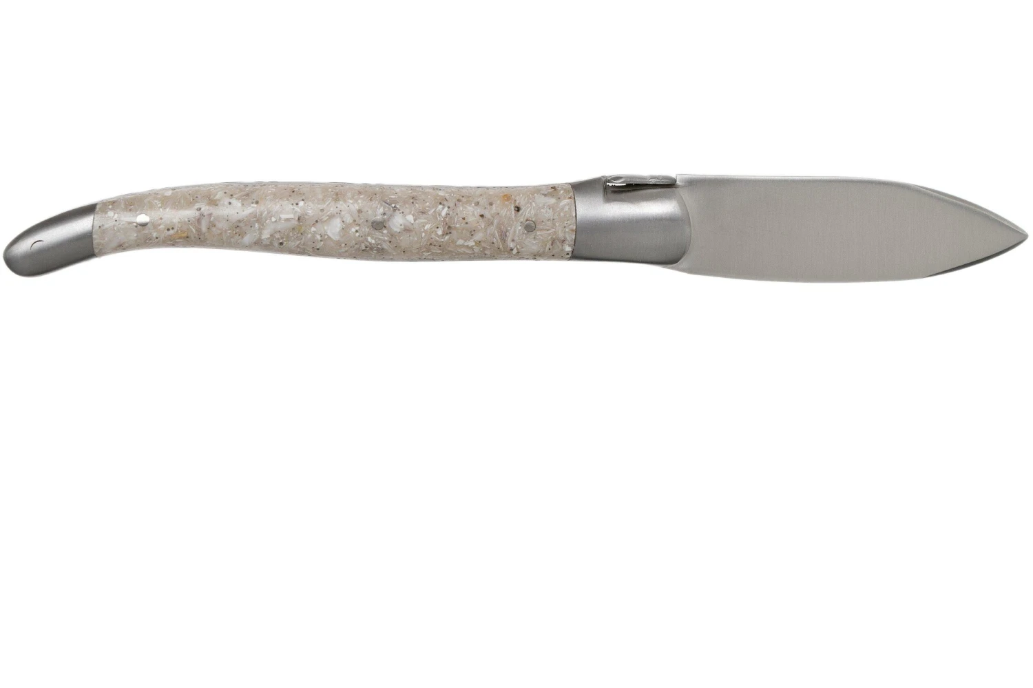 Laguiole En Aubrac Oyster C2I99CQHI Couteau à Huîtres Coquille D'huître 2 Laguiole En Aubrac Oyster C2I99CQHI Couteau à Huîtres Coquille D'huître – Image 2