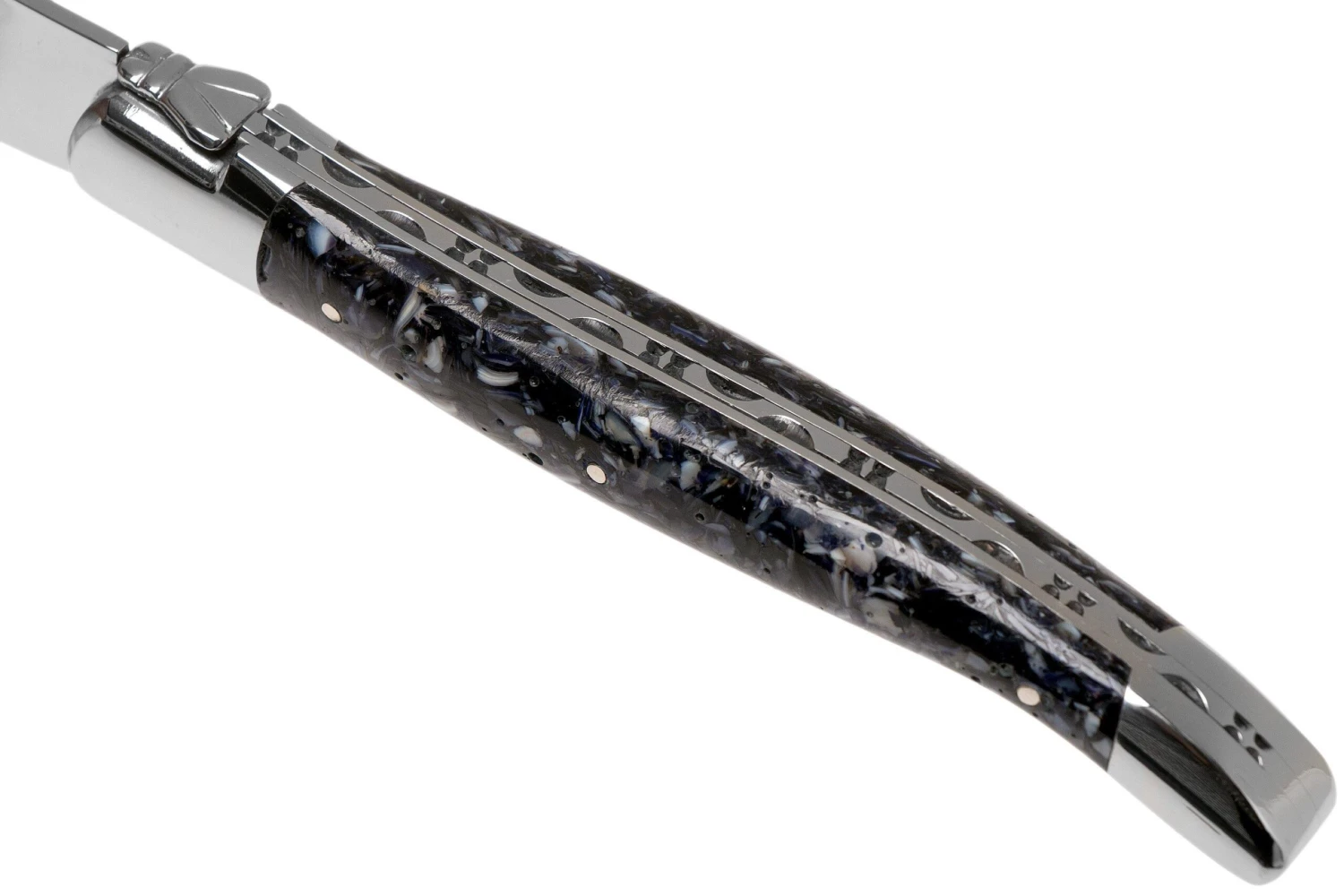 Laguiole En Aubrac Oyster C2I99CQMI Couteau à Huîtres Coquille De Moule 5 Laguiole En Aubrac Oyster C2I99CQMI Couteau à Huîtres Coquille De Moule – Image 5