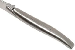 Laguiole En Aubrac Oyster CMH99IMI Couteau à Huîtres Inox -Couteaux Soldes Boutique AUCMH99IMI 06 laguiole en aubrac