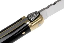 Petit Couteau De Poche De Laguiole En Aubrac, Corne De Buffle L0207BUL 12 Petit Couteau De Poche De Laguiole En Aubrac, Corne De Buffle L0207BUL -Couteaux Soldes Boutique AUL0207BUL 05 laguiole en aubrac ktaul0207bul 05