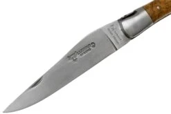 Laguiole En Aubrac 12cm Teck Guillochage Manuel L0212LKH/FSB1, Couteau Laguiole 10 Laguiole En Aubrac 12cm Teck Guillochage Manuel L0212LKH/FSB1, Couteau Laguiole -Couteaux Soldes Boutique AUL0212LKH FSB1 03 laguiole en aubrac
