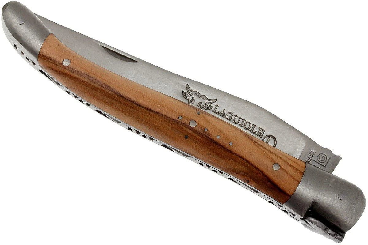 Laguiole En Aubrac Classic 12cm Olivier L0212OLI-FSB1 3 Laguiole En Aubrac Classic 12cm Olivier L0212OLI-FSB1 – Image 3