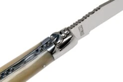 Laguiole En Aubrac Classic 12cm Corne L0212PCI-FSI1 14 Laguiole En Aubrac Classic 12cm Corne L0212PCI-FSI1 -Couteaux Soldes Boutique AUL0212PCI FSI1 06 laguiole en aubrac v201908