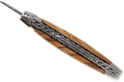 Laguiole En Aubrac 12cm Doubles Platines, Loupe D'olivier, L0712LLI-FSJ1 13 Laguiole En Aubrac 12cm Doubles Platines, Loupe D'olivier, L0712LLI-FSJ1 -Couteaux Soldes Boutique AUL0712LLI FSJ1 06 laguiole en aubrac aul0712lli fsj1 06