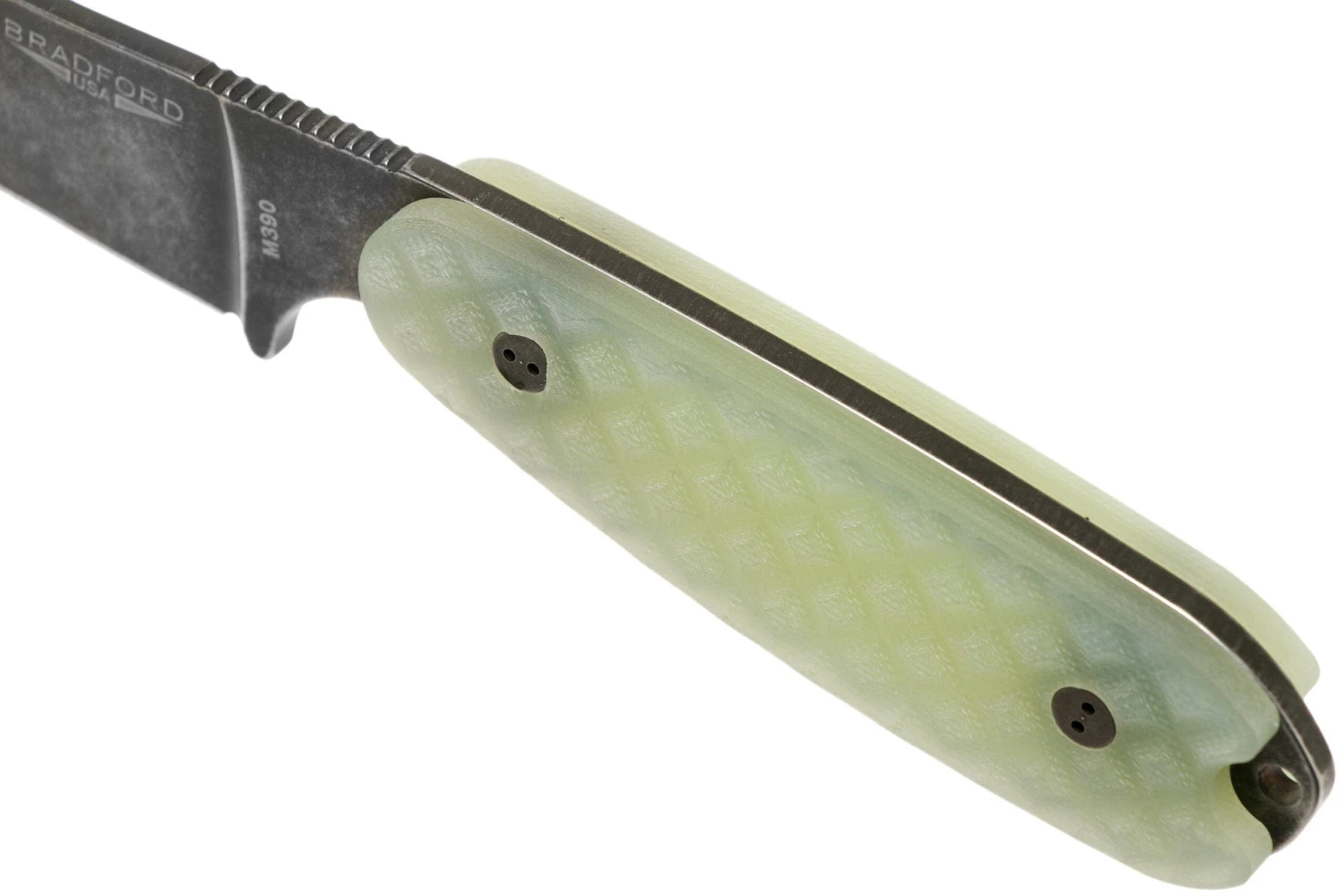 Bradford Guardian 3.5 Sheepsfoot 35SF-007N-M390 Nimbus Ghost G10 5 Bradford Guardian 3.5 Sheepsfoot 35SF-007N-M390 Nimbus Ghost G10 – Image 5