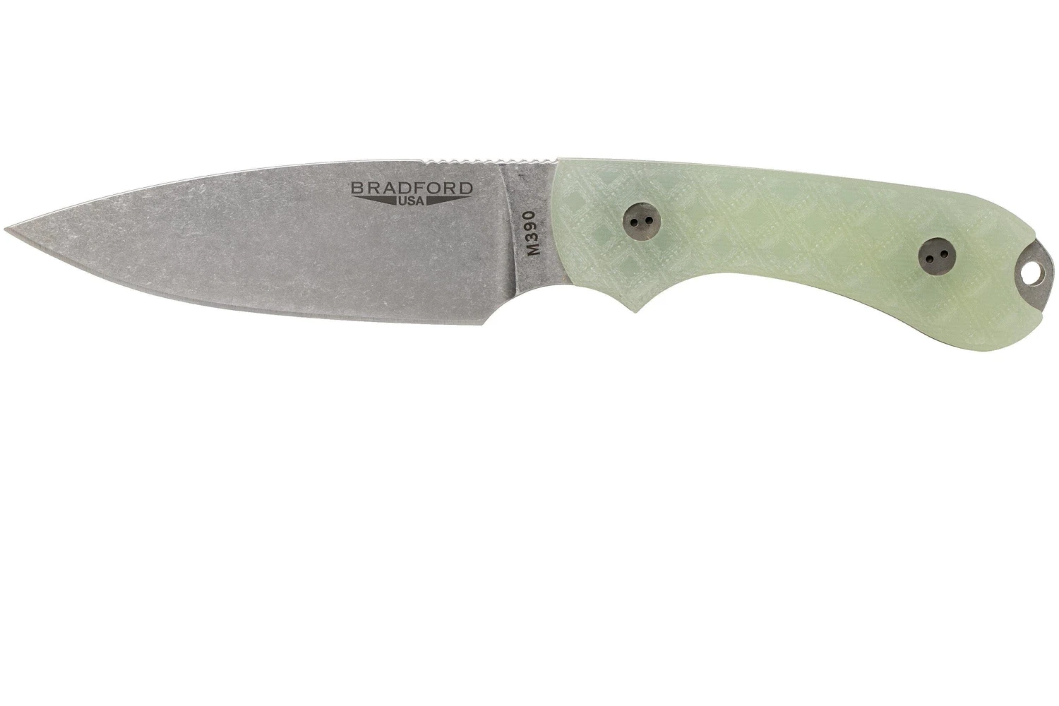 Bradford Guardian 3, 3FH-007-M390 Full Height Flat Stonewash Ghost G10 1 Bradford Guardian 3, 3FH-007-M390 Full Height Flat Stonewash Ghost G10