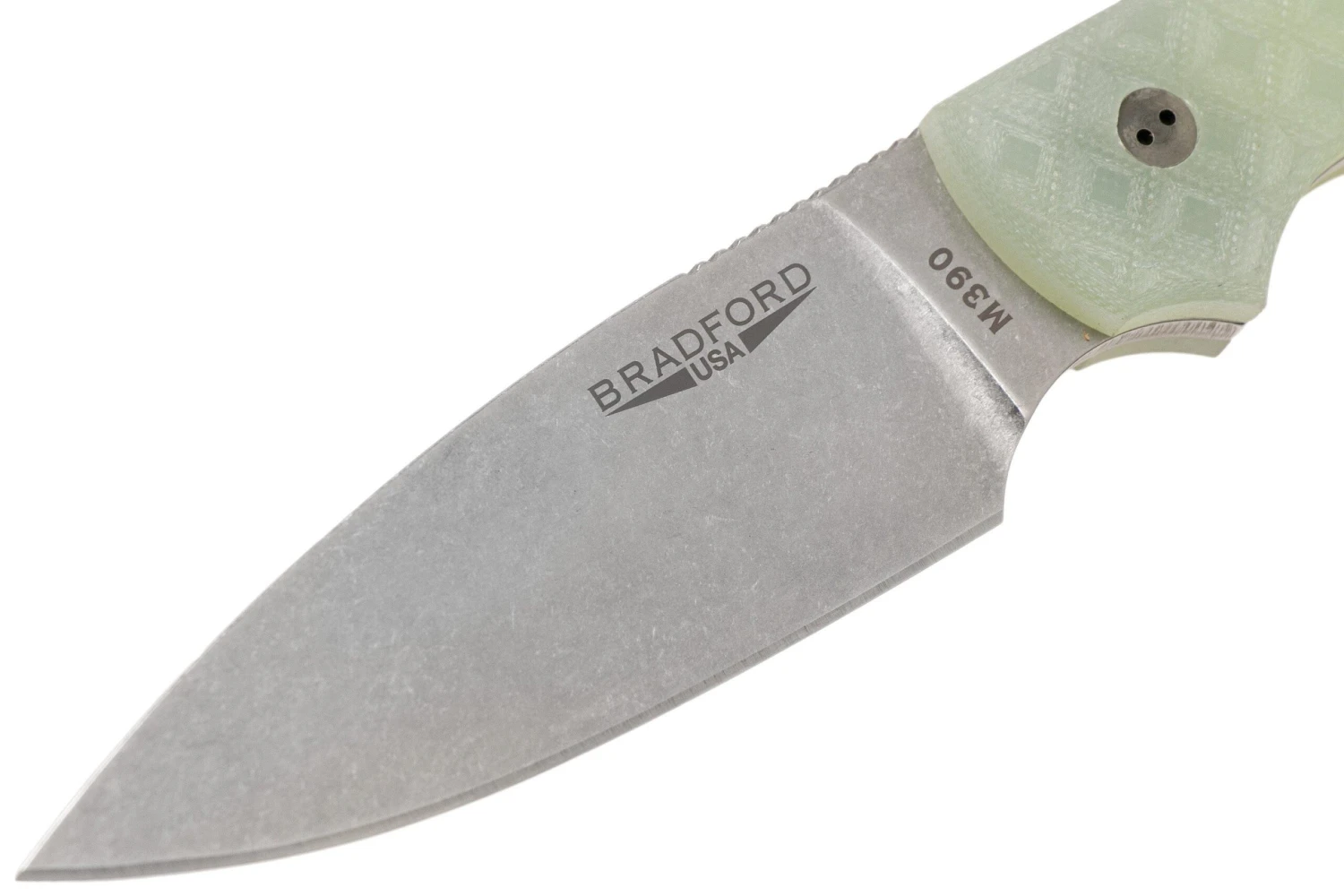 Bradford Guardian 3, 3FH-007-M390 Full Height Flat Stonewash Ghost G10 3 Bradford Guardian 3, 3FH-007-M390 Full Height Flat Stonewash Ghost G10 – Image 3