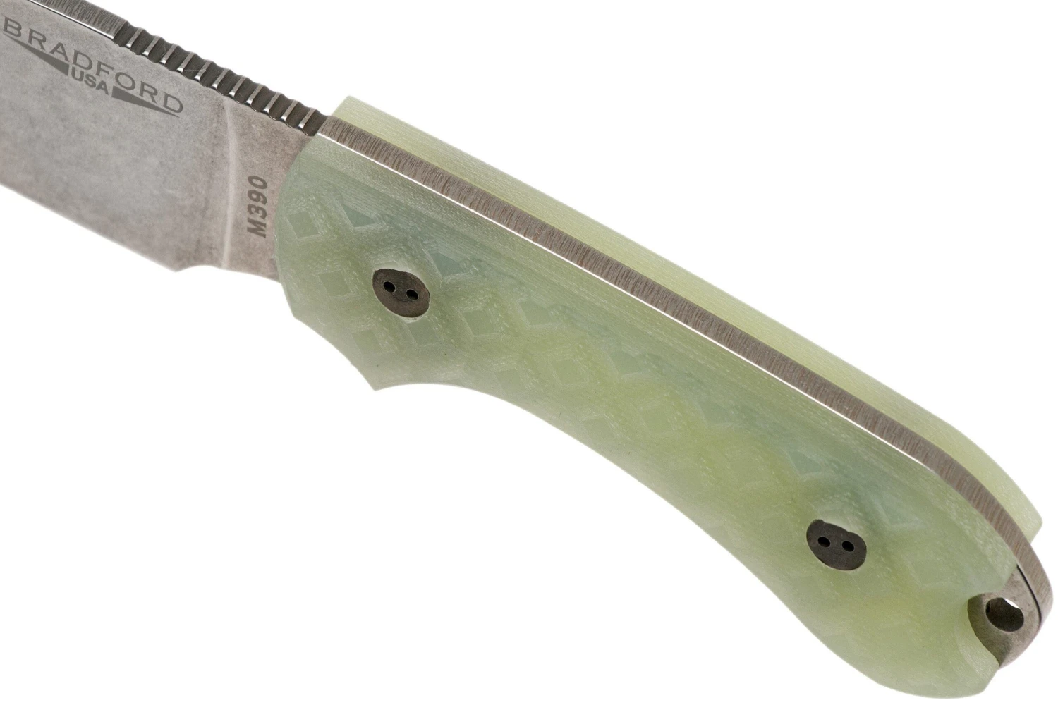 Bradford Guardian 3, 3FH-007-M390 Full Height Flat Stonewash Ghost G10 5 Bradford Guardian 3, 3FH-007-M390 Full Height Flat Stonewash Ghost G10 – Image 5