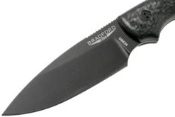 Bradford Guardian 3, 3D Carbonfiber Guardian 3 M390, Sabre DLC, 3S-114B -Couteaux Soldes Boutique BDK 3S 114B 03 bradford knives