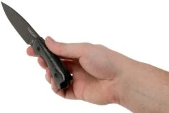 Bradford Guardian 3, 3D Carbonfiber Guardian 3 M390, Sabre DLC, 3S-114B -Couteaux Soldes Boutique BDK 3S 114B 06 bradford knives