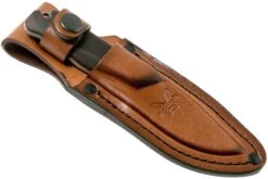 Benchmade Hidden Canyon Hunter 15017 Wood Couteau De Chasse -Couteaux Soldes Boutique BE15017 06 benchmade