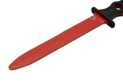 Benchmade SOCP Red 185T Trainer, Couteau Fixe, Greg Thompson Design 8 Benchmade SOCP Red 185T Trainer, Couteau Fixe, Greg Thompson Design -Couteaux Soldes Boutique BE185T 03 benchmade