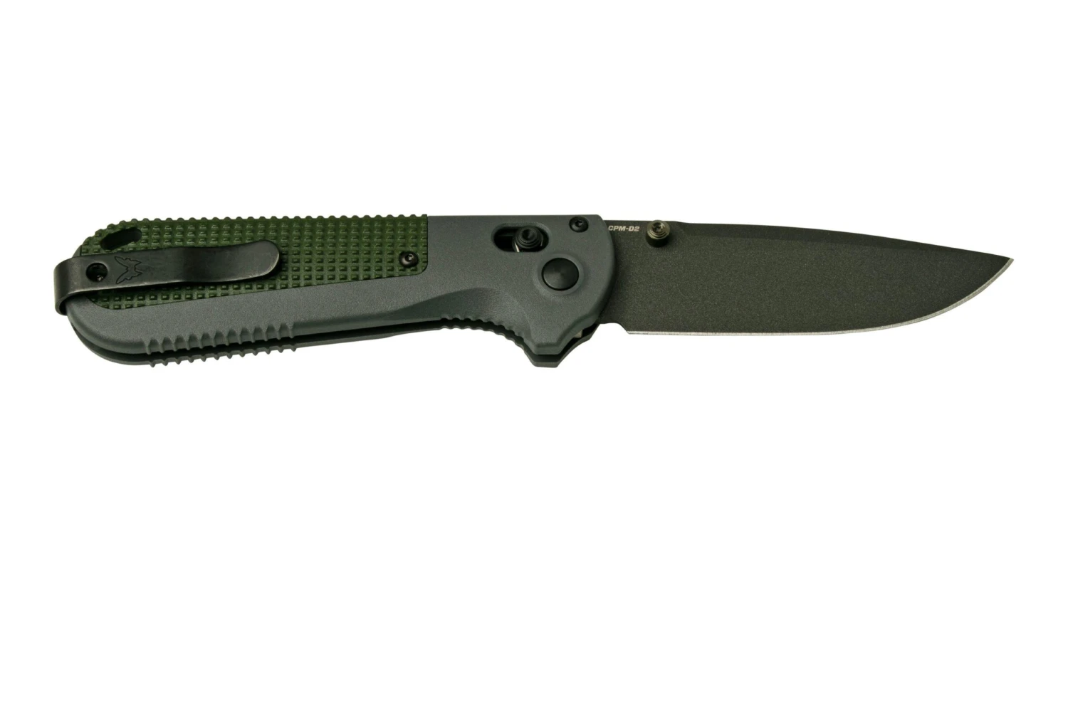 Benchmade Redoubt 430BK Couteau De Poche 2 Benchmade Redoubt 430BK Couteau De Poche – Image 2