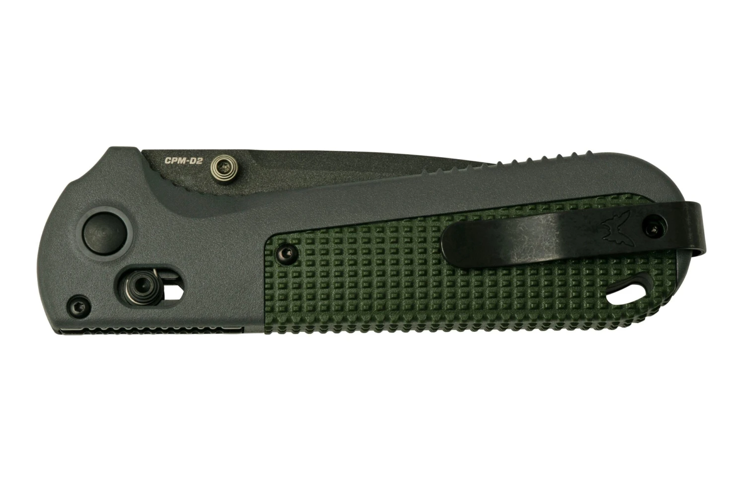 Benchmade Redoubt 430BK Couteau De Poche 4 Benchmade Redoubt 430BK Couteau De Poche – Image 4