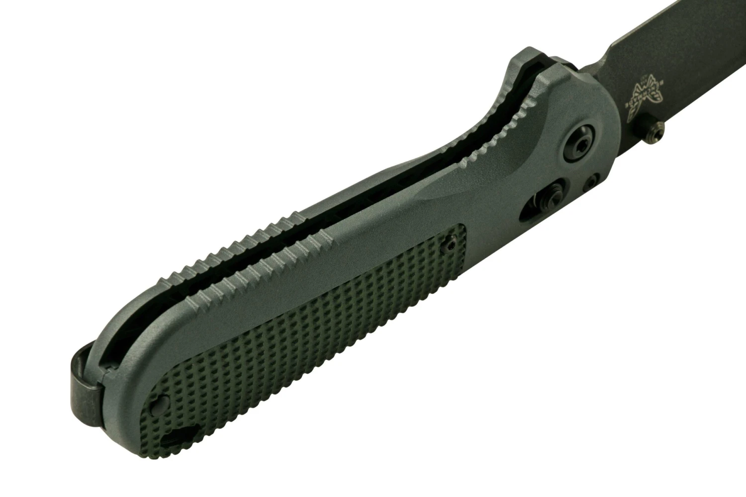 Benchmade Redoubt 430BK Couteau De Poche 7 Benchmade Redoubt 430BK Couteau De Poche – Image 7