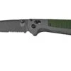 Benchmade Redoubt 430SBK Serrated Couteau De Poche