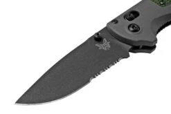 Benchmade Redoubt 430SBK Serrated Couteau De Poche 9 Benchmade Redoubt 430SBK Serrated Couteau De Poche -Couteaux Soldes Boutique BE430SBK 03 benchmade
