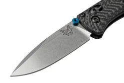 Benchmade Mini Bugout 533-3 Carbonfiber, CPM S90V, Couteau De Poche 9 Benchmade Mini Bugout 533-3 Carbonfiber, CPM S90V, Couteau De Poche -Couteaux Soldes Boutique BE533 3 03 benchmade