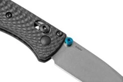 Benchmade Mini Bugout 533-3 Carbonfiber, CPM S90V, Couteau De Poche 13 Benchmade Mini Bugout 533-3 Carbonfiber, CPM S90V, Couteau De Poche -Couteaux Soldes Boutique BE533 3 07 benchmade