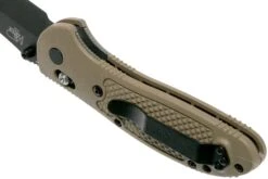 Benchmade Griptilian 551BKSN-S30V Couteau De Poche, Mel Pardue Design 12 Benchmade Griptilian 551BKSN-S30V Couteau De Poche, Mel Pardue Design -Couteaux Soldes Boutique BE551BKSN S30V 05 benchmade