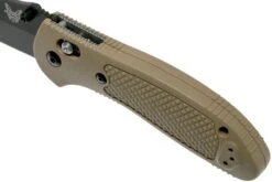 Benchmade Griptilian 551BKSN-S30V Couteau De Poche, Mel Pardue Design 14 Benchmade Griptilian 551BKSN-S30V Couteau De Poche, Mel Pardue Design -Couteaux Soldes Boutique BE551BKSN S30V 07 benchmade
