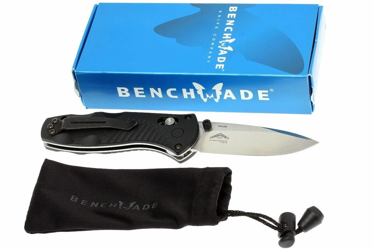 Benchmade 585 Mini-Barrage PE 8 Benchmade 585 Mini-Barrage PE – Image 8