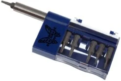 Benchmade Blue Box Torx-Tool Kit 981084 -Couteaux Soldes Boutique BE981084 03 benchmade toolkit be981084 03
