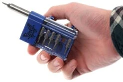 Benchmade Blue Box Torx-Tool Kit 981084 -Couteaux Soldes Boutique BE981084 05 benchmade toolkit be981084 05