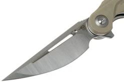 Bestech Irida BG25B Beige G10 Couteau De Poche, Kombou Design 10 Bestech Irida BG25B Beige G10 Couteau De Poche, Kombou Design -Couteaux Soldes Boutique BHBG25B 03 bestech