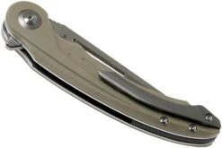 Bestech Irida BG25B Beige G10 Couteau De Poche, Kombou Design 11 Bestech Irida BG25B Beige G10 Couteau De Poche, Kombou Design -Couteaux Soldes Boutique BHBG25B 04 bestech