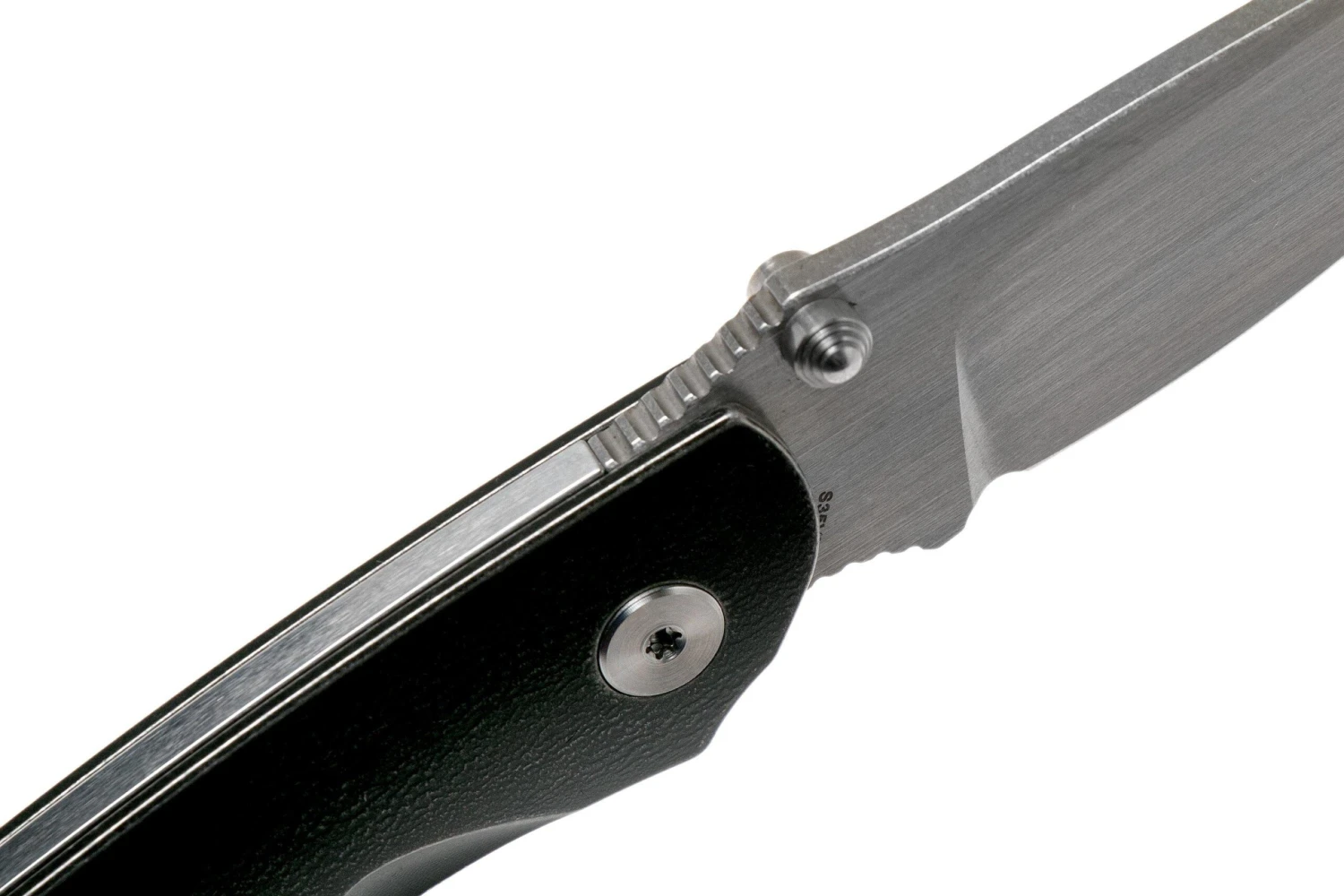 Bestech Junzi BT18009F Black CF Slipjoint Couteau De Poche 6 Bestech Junzi BT18009F Black CF Slipjoint Couteau De Poche – Image 6