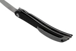 Böker Plus Urban Texas Toothpick Flipper 01BO388 Black G10 Couteau De Poche 9 Böker Plus Urban Texas Toothpick Flipper 01BO388 Black G10 Couteau De Poche -Couteaux Soldes Boutique BO01BO388 04 boker