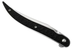 Böker Plus Urban Texas Toothpick Flipper 01BO388 Black G10 Couteau De Poche 11 Böker Plus Urban Texas Toothpick Flipper 01BO388 Black G10 Couteau De Poche -Couteaux Soldes Boutique BO01BO388 06 boker