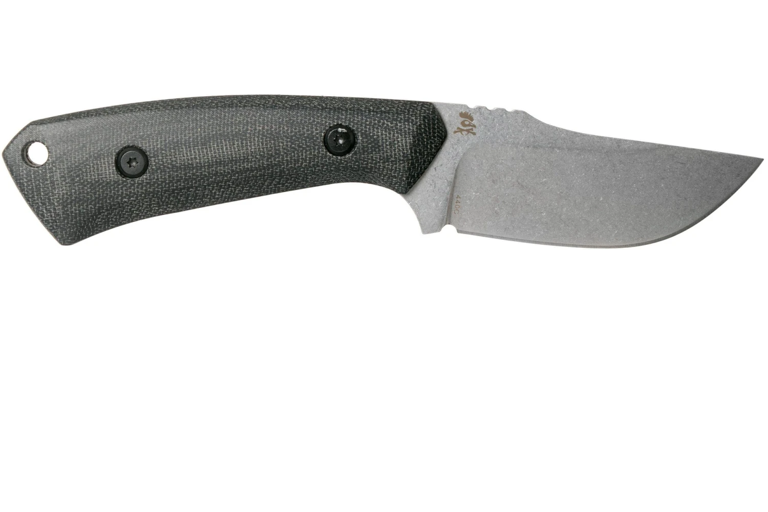 Böker Plus Spark 02BO010 Couteau à Lame Fixe, Kornel Kiss Design 2 Böker Plus Spark 02BO010 Couteau à Lame Fixe, Kornel Kiss Design – Image 2